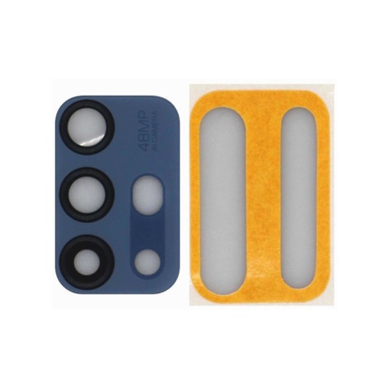 Lente Camara Motorola Moto G20/XT2128-1/XT2128-2 Negro